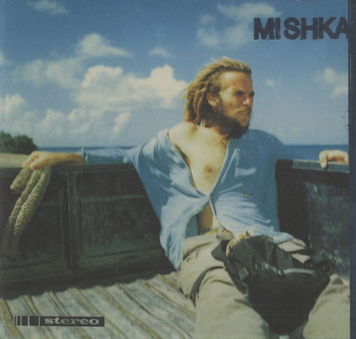 Mishka Mishka CD album (CDLP) UK ISKCDMI439885