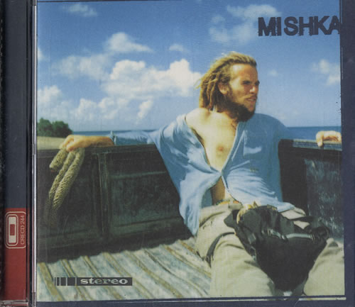 Mishka Mishka CD album (CDLP) UK ISKCDMI587753