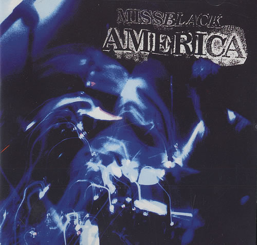 Miss Black America Infinite Chinese Box CD single (CD5 / 5") UK M.AC5IN491693