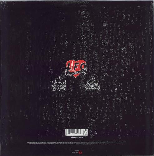 Miss Kittin LFO Remixes Miss Kittin + Shrink 12" vinyl single (12 inch record / Maxi-single) UK M9112LF772372