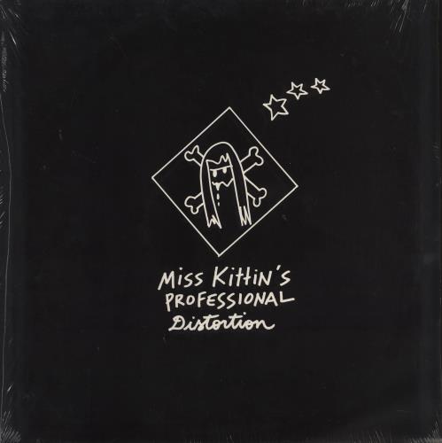 Miss Kittin Professional Distortion + Shrink 12" vinyl single (12 inch record / Maxi-single) UK M9112PR772368