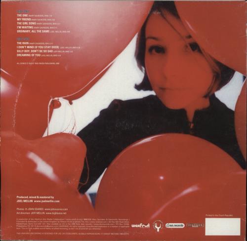 Miss Mary Ready 2 Pop 10" vinyl single (10 inch record) UK N4210RE886411