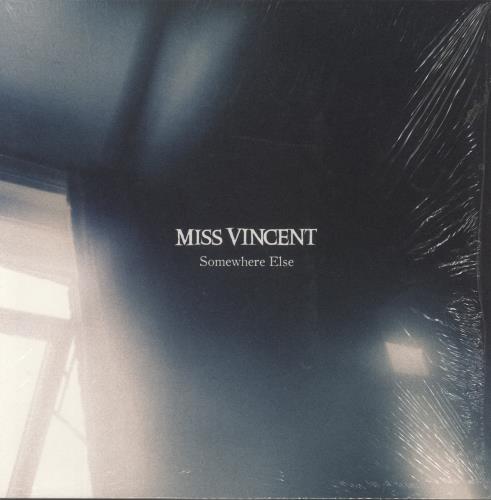 Miss Vincent Somewhere Else vinyl LP album (LP record) UK 6N-LPSO882902