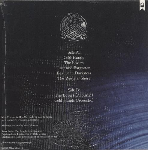 Miss Vincent Somewhere Else vinyl LP album (LP record) UK 6N-LPSO882902