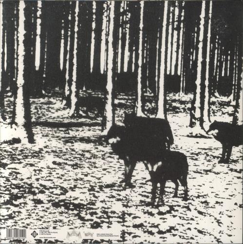 Mission Of Burma Vs - 180gram Vinyl vinyl LP album (LP record) US ME8LPVS851480