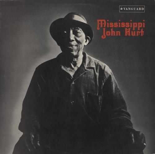 Mississippi John Hurt Today! vinyl LP album (LP record) UK ME1LPTO861812