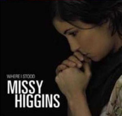 Missy Higgins Where I Stood CD single (CD5 / 5") Australian MHZC5WH409612