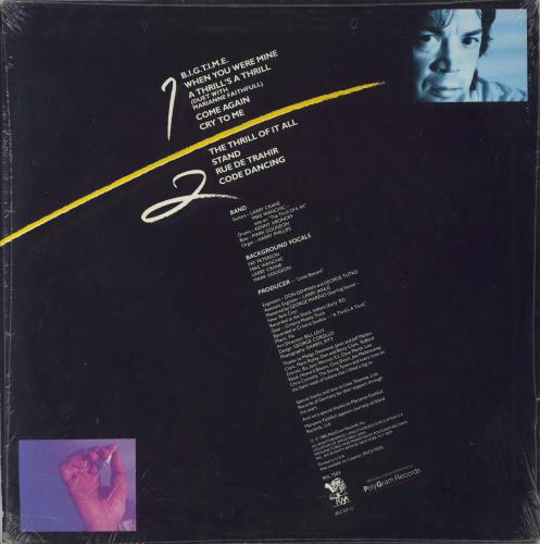 Mitch Ryder Never Kick A Sleeping Dog vinyl LP album (LP record) US MR1LPNE792977