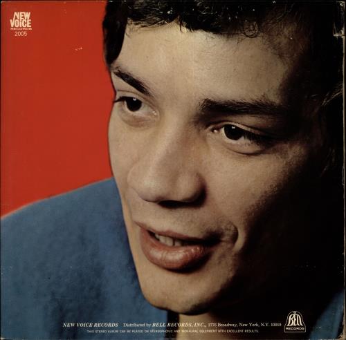 Mitch Ryder Sings The Hits vinyl LP album (LP record) US MR1LPSI699425