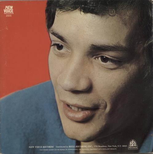 Mitch Ryder Sings The Hits vinyl LP album (LP record) US MR1LPSI872823