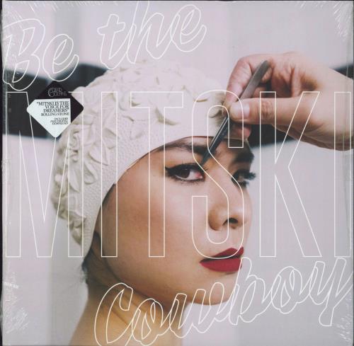 Mitski Be The Cowboy - Sealed vinyl LP album (LP record) UK 48VLPBE794524