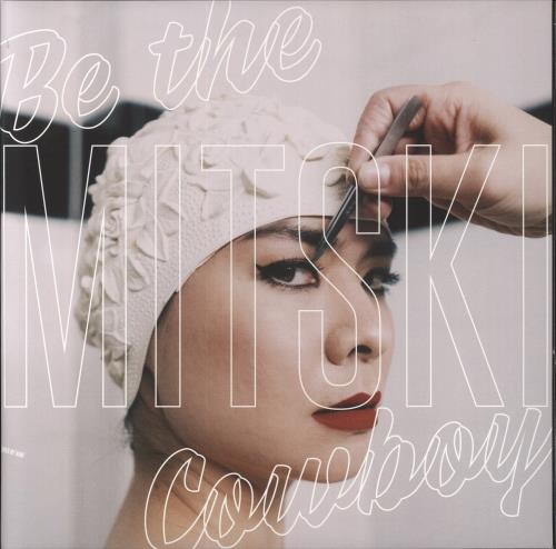 Mitski Be The Cowboy vinyl LP album (LP record) US 48VLPBE824511