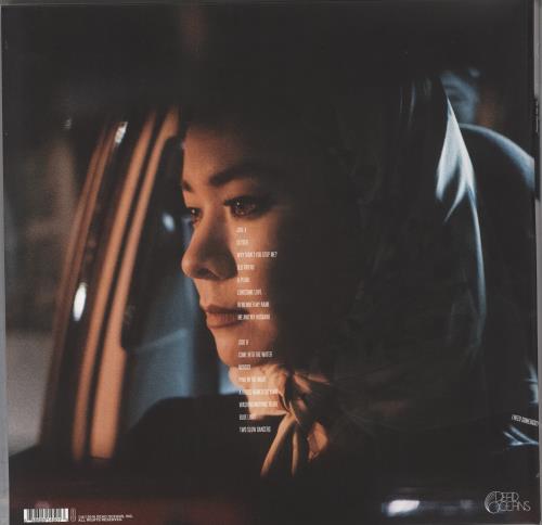 Mitski Be The Cowboy vinyl LP album (LP record) US 48VLPBE824511