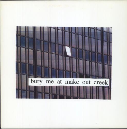 Mitski Bury Me At Make Out Creek - 3rd - Blue Vinyl vinyl LP album (LP record) US 48VLPBU814121