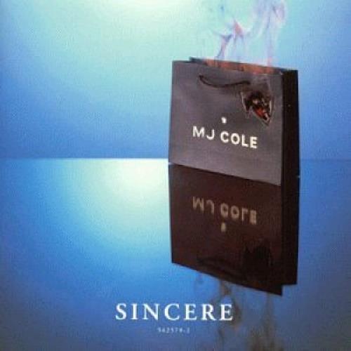 MJ Cole Sincere CD album (CDLP) UK MJCCDSI161736