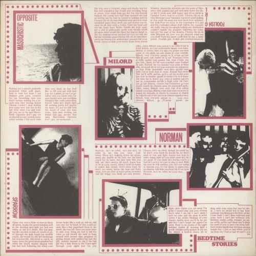 Mo-dettes The Story So Far - Complete with sticker & insert vinyl LP album (LP record) UK DTTLPTH639631