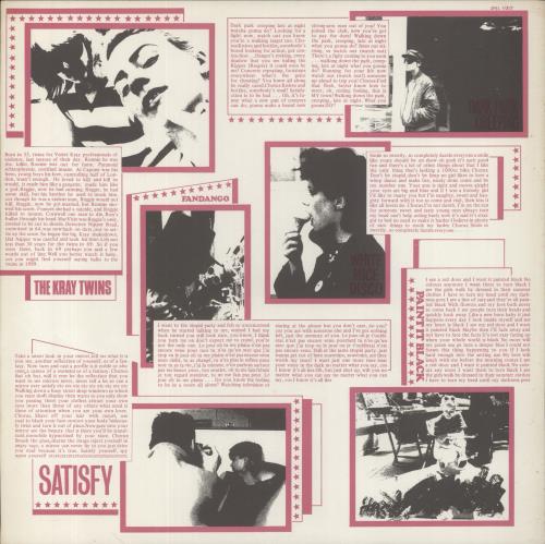 Mo-dettes The Story So Far - Complete with sticker & insert vinyl LP album (LP record) UK DTTLPTH639631