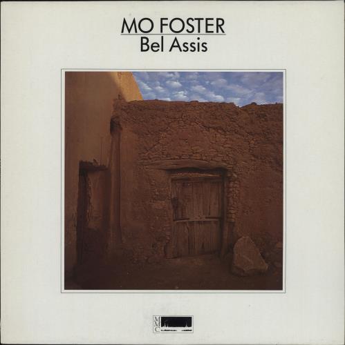 Mo Foster Bel Assis vinyl LP album (LP record) UK M4FLPBE495693