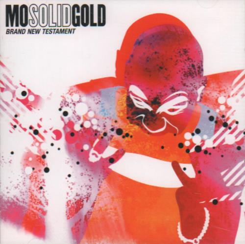 Mo Solid Gold Brand New Testament CD album (CDLP) UK M6QCDBR217674