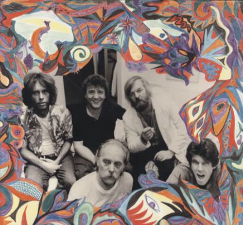 Moby Grape Legendary Grape vinyl LP album (LP record) US MBGLPLE343563