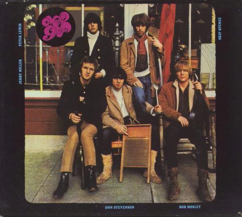 Moby Grape Moby Grape: Remastered + Slipcase CD album (CDLP) US MBGCDMO807029