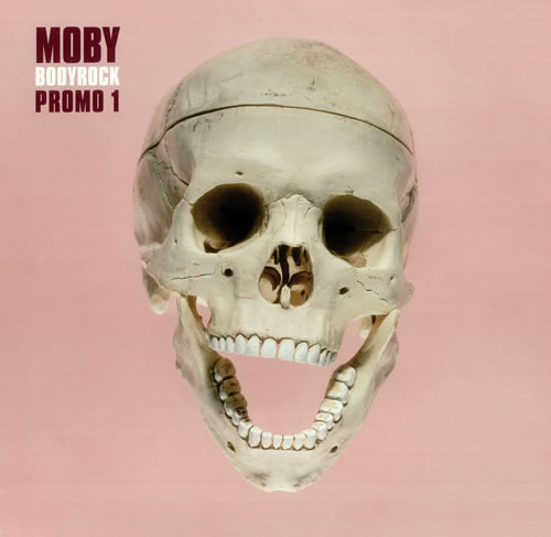 Moby Bodyrock - Promo 1 12" vinyl single (12 inch record / Maxi-single) UK MBY12BO241349