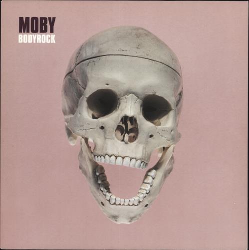 Moby Bodyrock 12" vinyl single (12 inch record / Maxi-single) UK MBY12BO299235