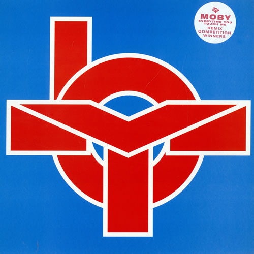 Moby Everytime You Touch Me - Remixes 2 12" vinyl single (12 inch record / Maxi-single) UK MBY12EV463943