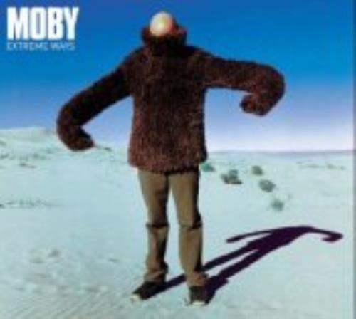 Moby Extreme Ways 2-CD single set (Double CD single) UK MBY2SEX219918