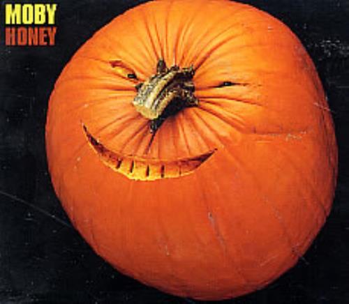 Moby Honey CD single (CD5 / 5") UK MBYC5HO159396