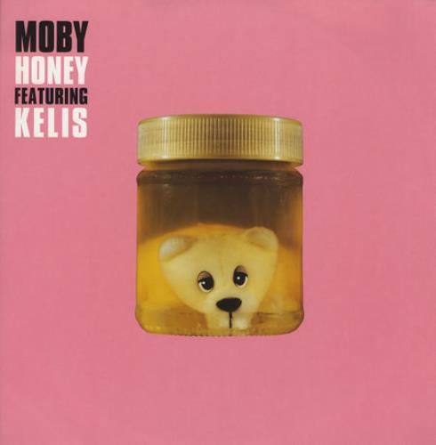 Moby Honey 12" vinyl single (12 inch record / Maxi-single) UK MBY12HO216085