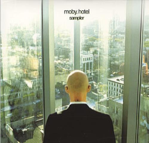 Moby Hotel Sampler CD single (CD5 / 5") US MBYC5HO328875