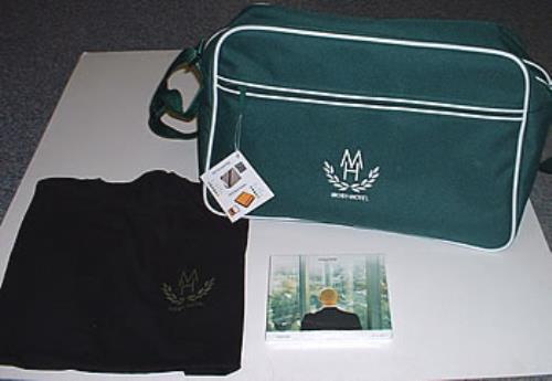 Moby Hotel memorabilia UK MBYMMHO322416