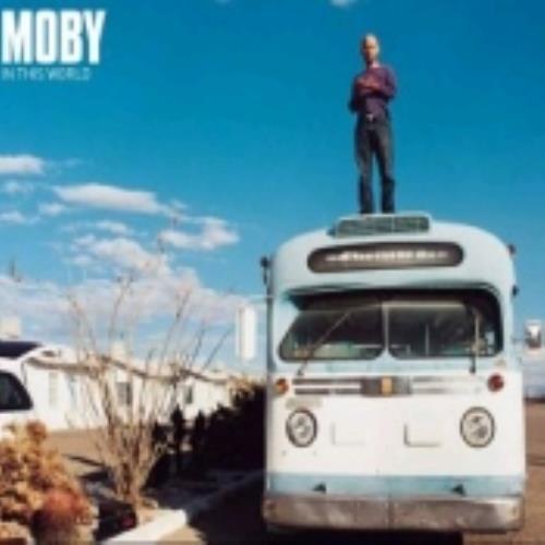 Moby In This World 2-CD single set (Double CD single) UK MBY2SIN225751