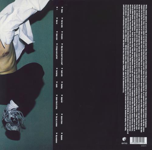 Moby Play - 180gm 2-LP vinyl record set (Double LP Album) UK MBY2LPL823738