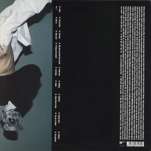 Moby Play - 1st - VG 2-LP vinyl record set (Double LP Album) UK MBY2LPL748009