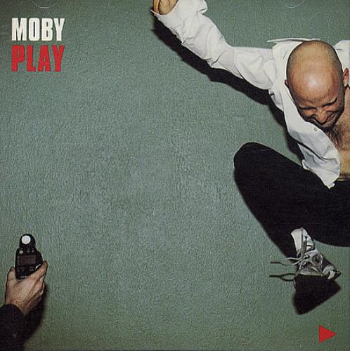 Moby Play - No Slipcase 2 CD album set (Double CD) UK MBY2CPL365476
