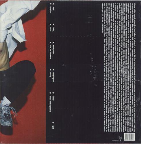 Moby Play The B Sides - Red Vinyl - Sealed 2-LP vinyl record set (Double LP Album) UK MBY2LPL828436