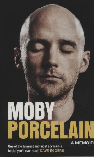 Moby Porcelain: A Memoir book UK MBYBKPO657105