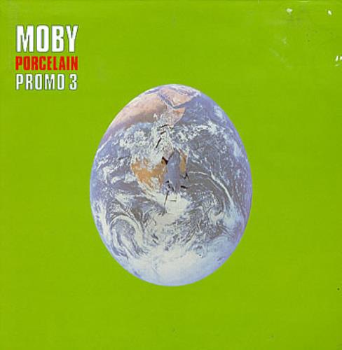 Moby Porcelain 12" vinyl single (12 inch record / Maxi-single) UK MBY12PO163976