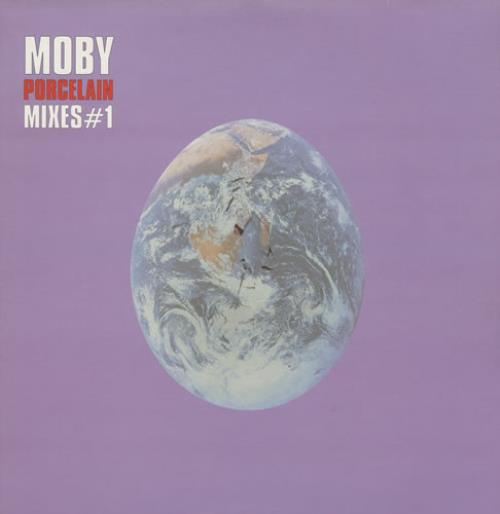 Moby Porcelain 12" vinyl single (12 inch record / Maxi-single) UK MBY12PO431811
