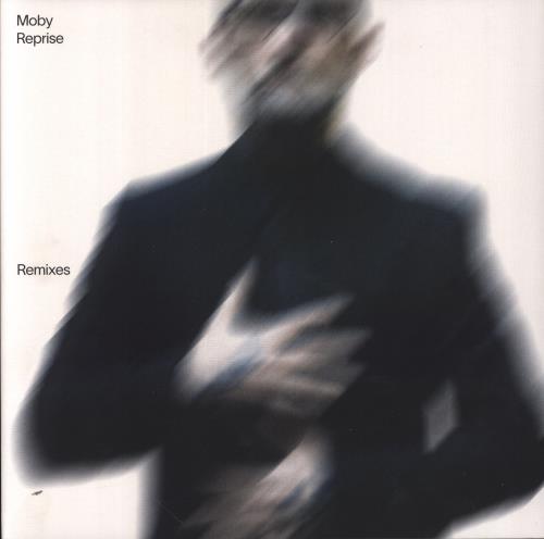 Moby Reprise Remixes 2-LP vinyl record set (Double LP Album) UK MBY2LRE860860