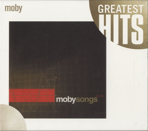 Moby Songs 1993-1998 CD album (CDLP) US MBYCDSO472073