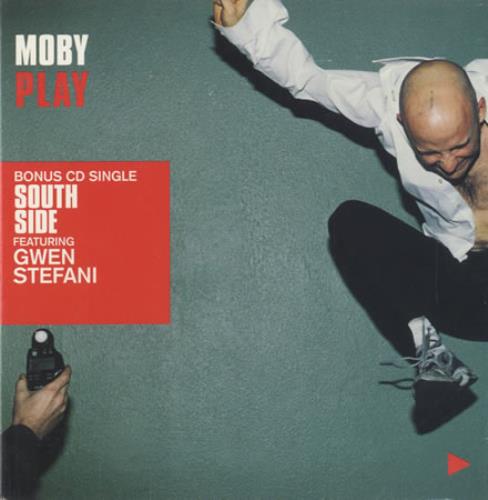 Moby South Side CD single (CD5 / 5") US MBYC5SO187291