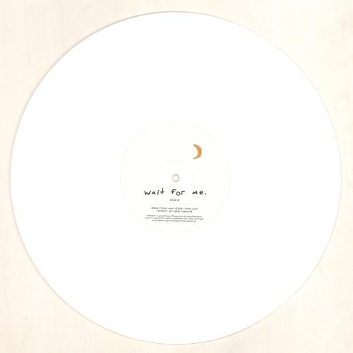 Moby Wait For Me 2-LP vinyl record set (Double LP Album) UK MBY2LWA748248
