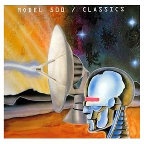 Model 500 Classics CD album (CDLP) UK M50CDCL431539