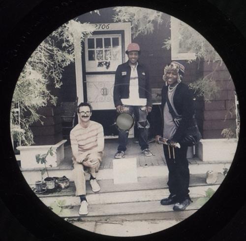 Model Home One Year vinyl LP album (LP record) UK -S0LPON886127