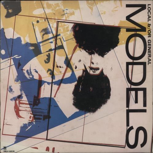 Models Local &/OR General vinyl LP album (LP record) UK DL3LPLO859111