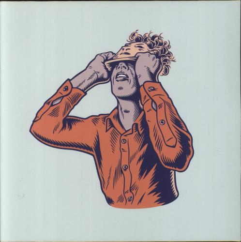 Moderat Moderat II - EX vinyl LP album (LP record) German 4PELPMO852072