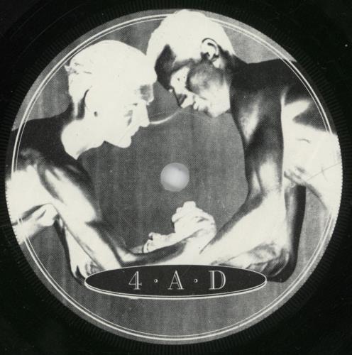 Modern English I Melt With You 7" vinyl single (7 inch record / 45) UK MOE07IM120791
